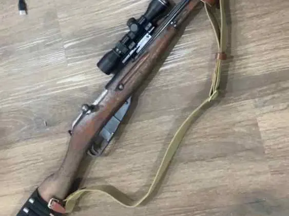 Type 53 Mosin