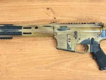 Colt M4 AR 16” 223 5.56