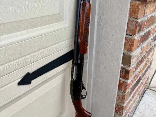 Wingmaster and Police Magnum Remington 870 FS/FT