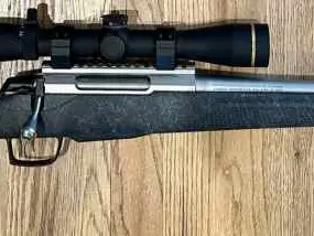 Tikka T3x Lite Stainless .308 w/ Leupold VX3HD