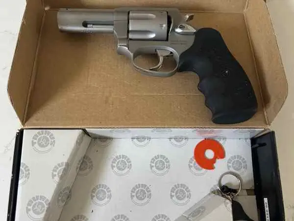 Taurus 856 SS