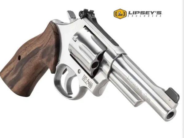 Smith & Wesson 686+ Mountain Gun