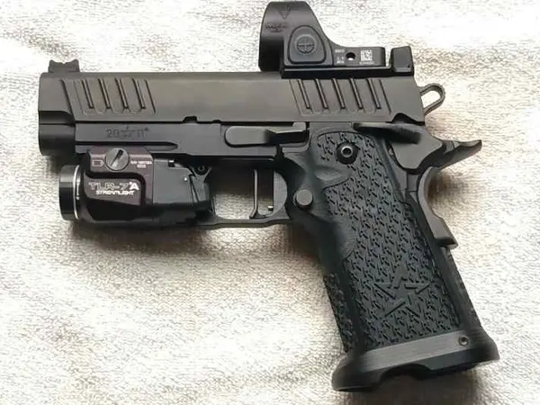 LNIB! STACCATO C2 PACKAGE