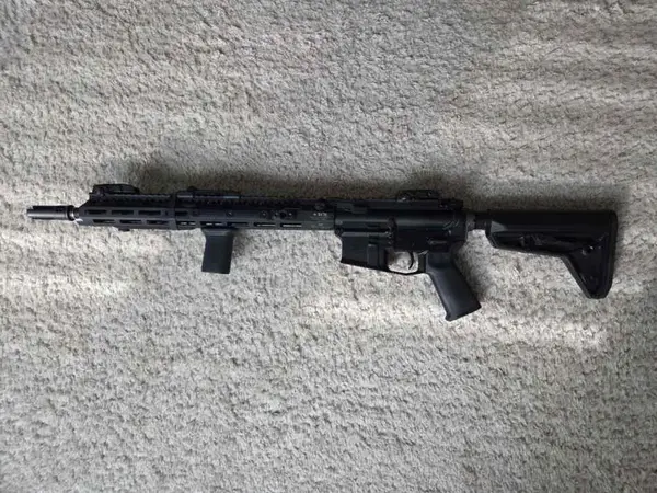 BCM 16" Upper w/ Aero Lower