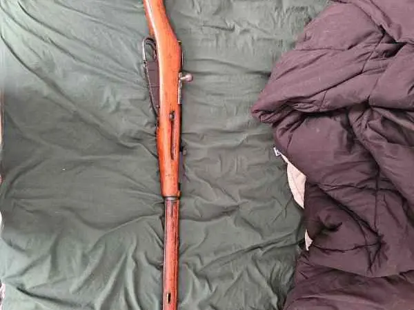 1943 Mosin Nagant WTT
