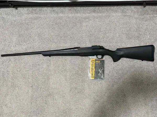 Browning A Bolt .30-06 Never Fired