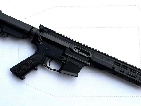 Factory Aero Precision EPC-9 PCC in 9mm