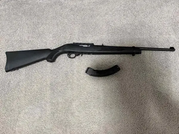 Ruger 10-22 .22LR