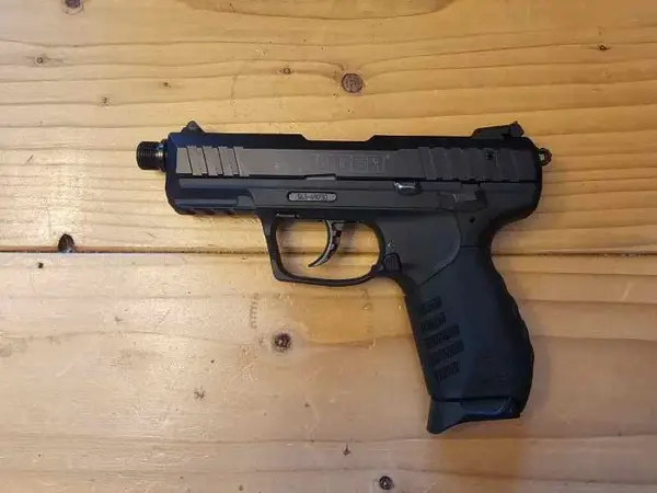 Ruger SR22