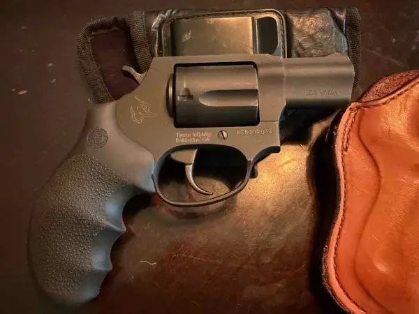 WTT Taurus .357 mag