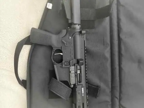 Springfield Pcc saint victor