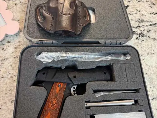 Springfield 1911 Range Officer Champion 9mm