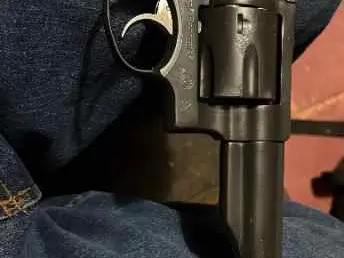 Ruger redhawk