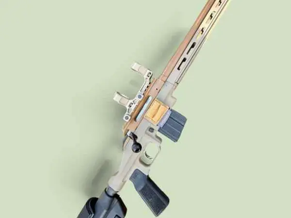 Ruger Patrol 6ARC 16”