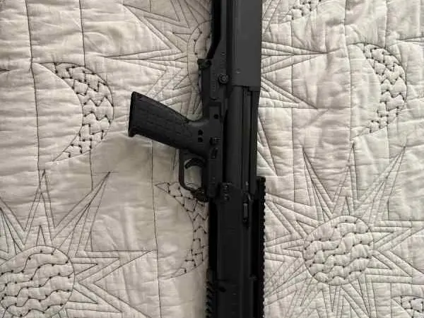 Kel-Tec KSG
