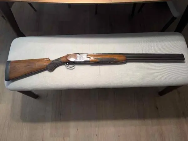 B.C. Miroku O/U 12ga
