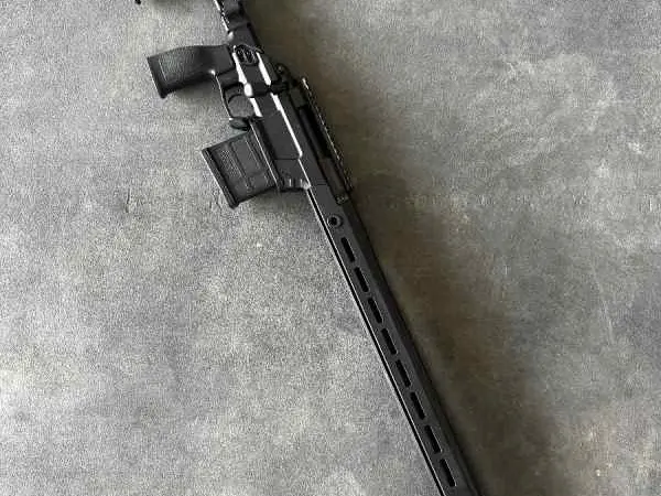 Aero Solus 6.5 Creedmoor