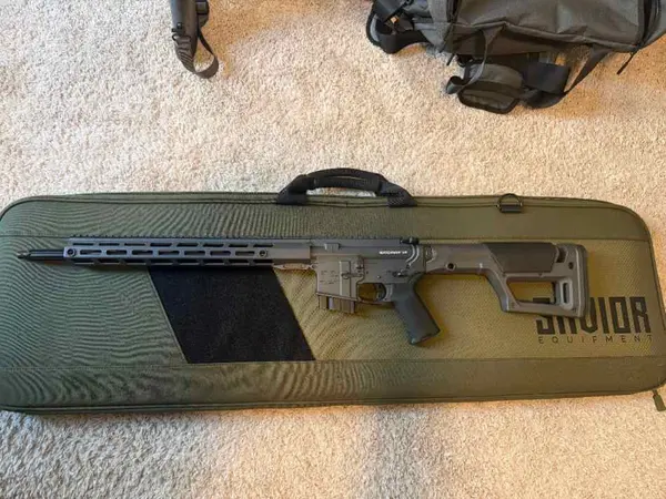 22 ARC Rise Watchman XR 18”