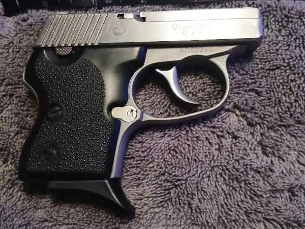 North American Arms Guardian 32acp