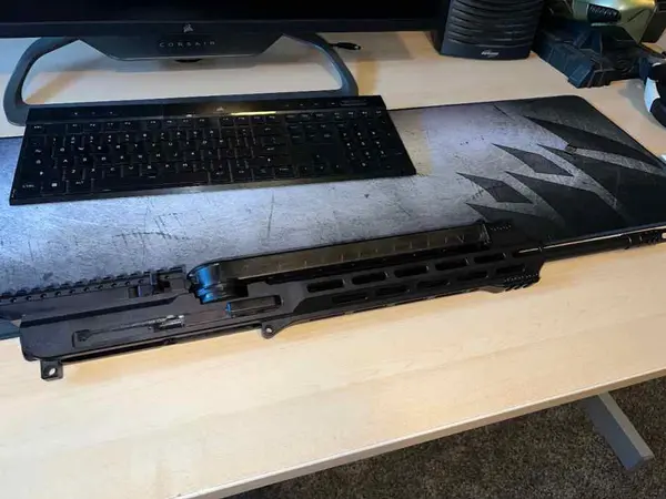 AR-57 Ult complete 16” upper