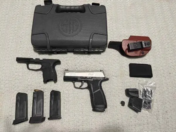 Sig P365