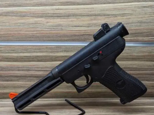 Magnum research mountain eagle