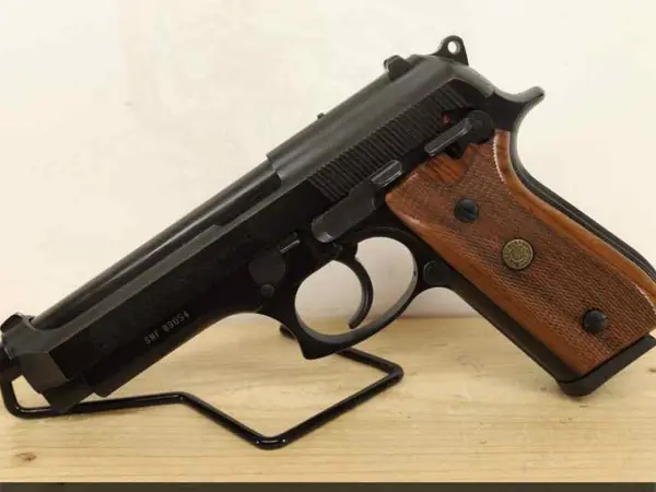 Taurus pt100 .40