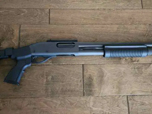Remington 870 Tactical 12 Gauge