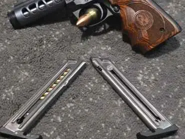 Ruger MARK IV LITE