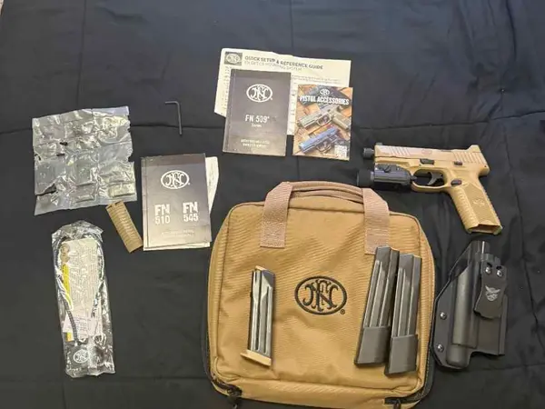 Fn 509t full size