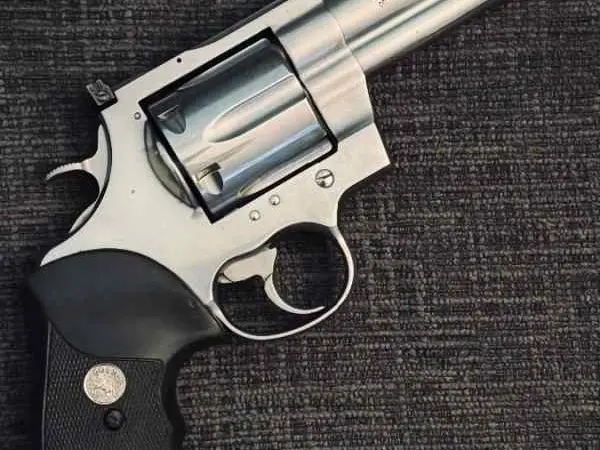 Colt Anaconda 4” Gen 1 (1996)