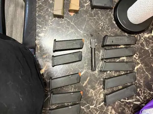 Glock miscellaneous