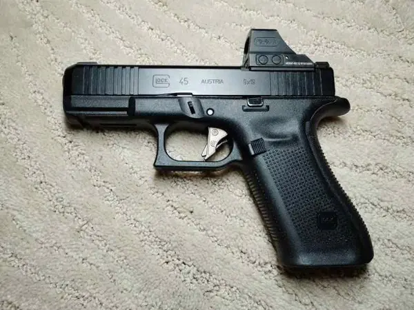 Glock 45 Gen 5 MOS