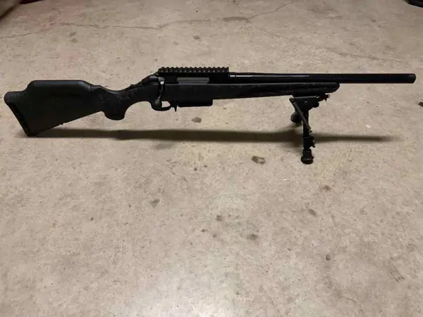 Ruger American Patrol 308