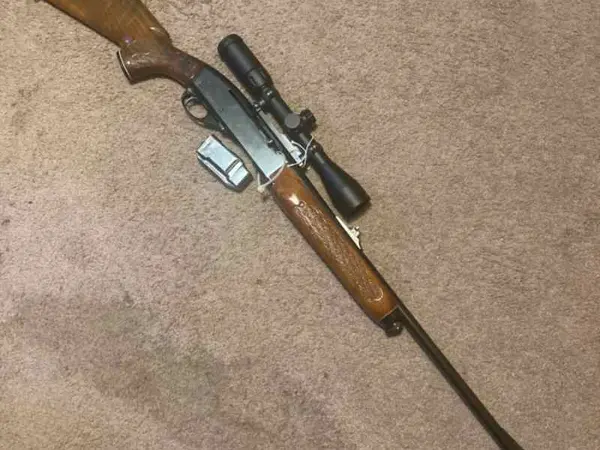 Remington 742 .280 Remington