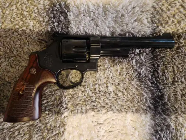 WTS/WTT S&W Model 27-9