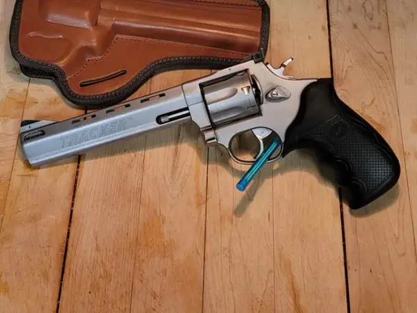 Taurus Tracker 6" ported barrel