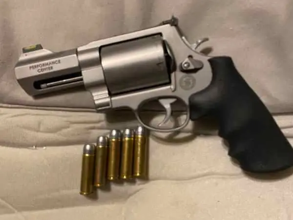 500 magnum Hand CANNON