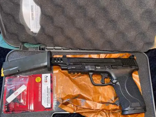 WTT M&P 10mm
