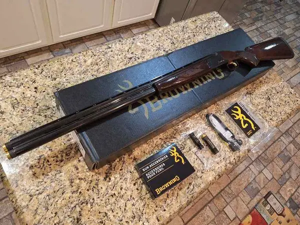 Near new 2026 Browning Citori CXS 12ga 30"