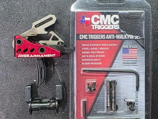 Ar15 rise trigger kit
