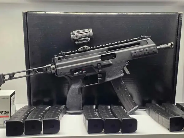 Springfield Kuna with Holosun ARO-RD2 & 10 Mags
