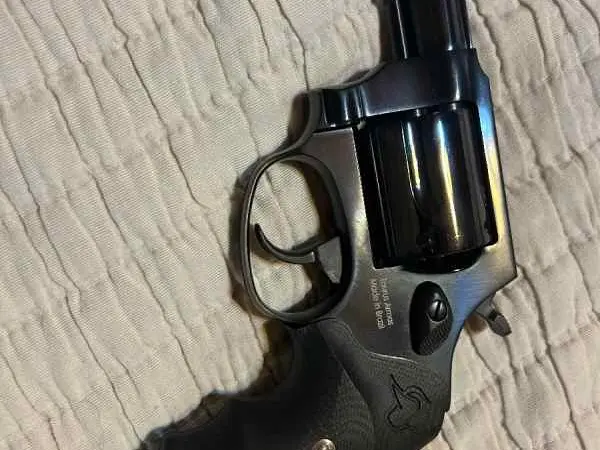 BNIB Heritage Roscoe with VZ grips