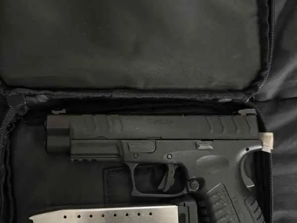 Springfield Xdm Elite OSP 4.5”