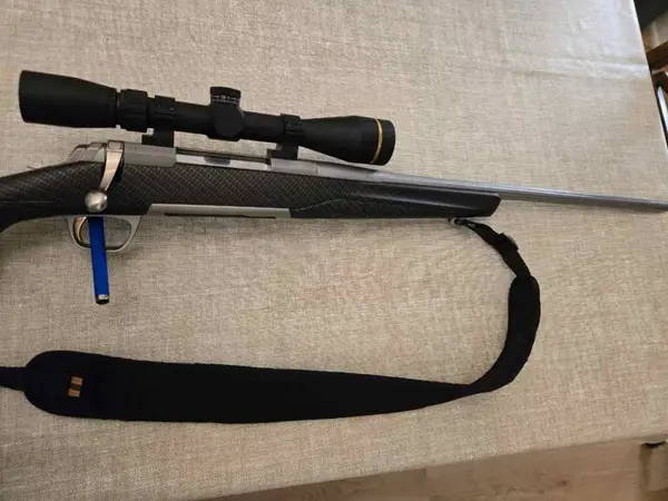 BROWNING CARBON FIBER SS 30-06 + Leupold 3-9×40
