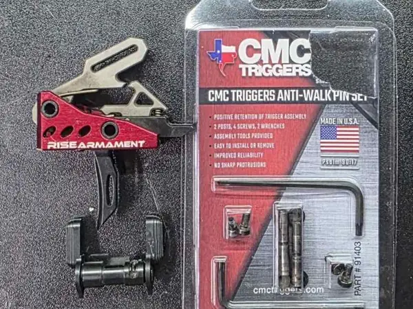 Ar15 rise trigger kit