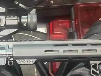 Ar15 upper 12.5in trade for a pistol