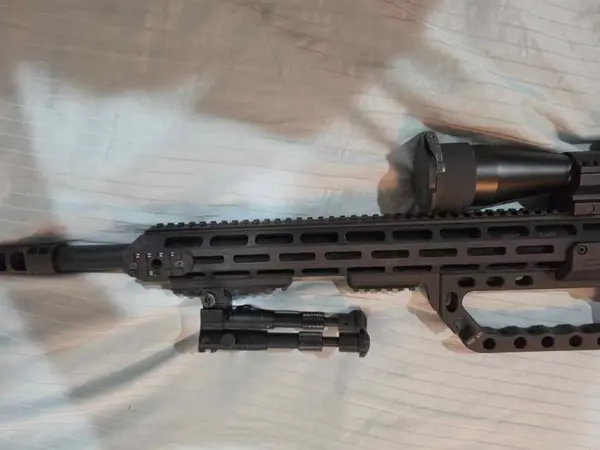 Victrix Gladio T Black .308
