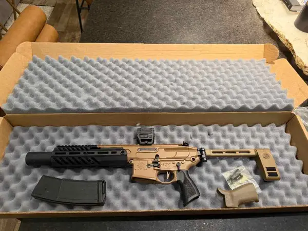 Sig Rattler Canebrake
