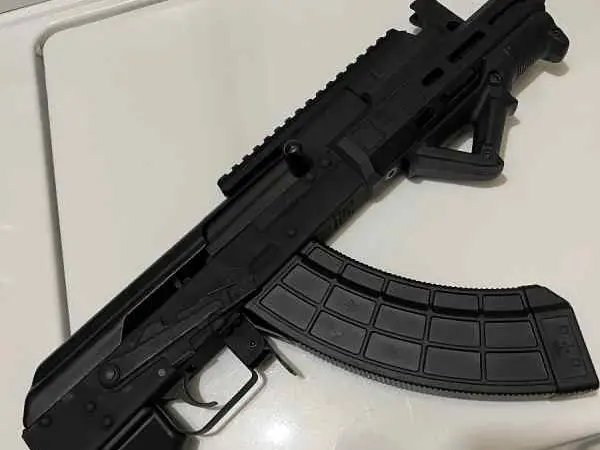 Century arms BFT47 tactical 7.62